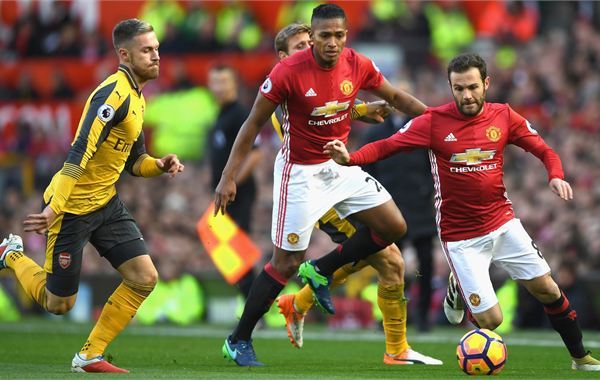 Lịch thi đấu bóng đá hôm nay, trực tiếp Arsenal vs MU
